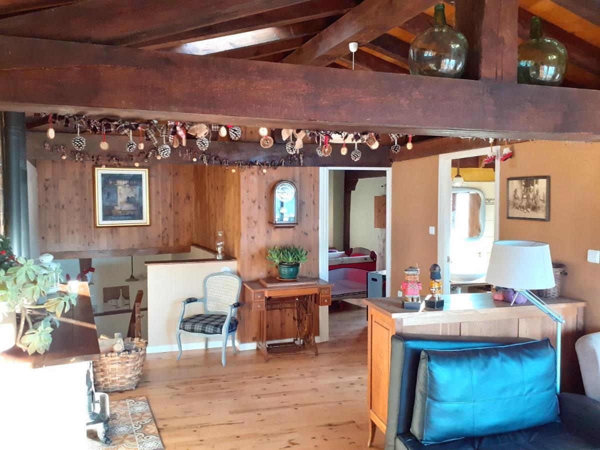 Casasdetrevijano Mirador De Mateo Villa Soto en Cameros Екстериор снимка