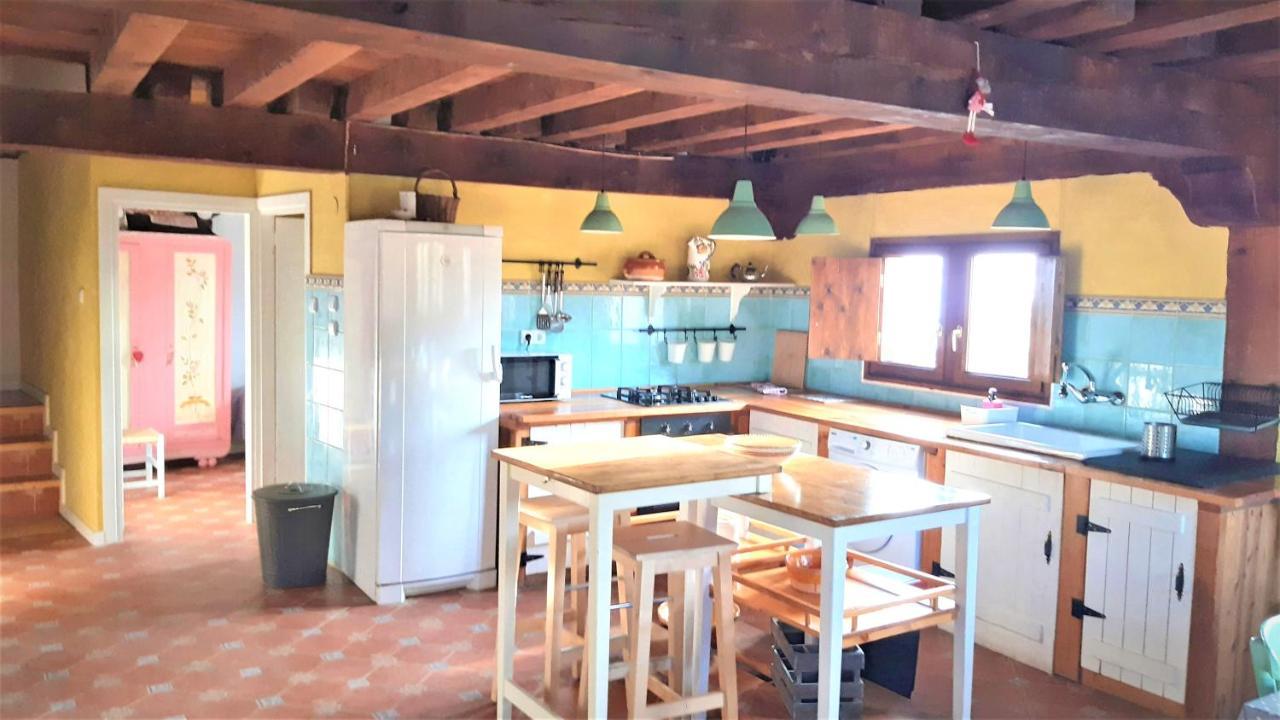 Casasdetrevijano Mirador De Mateo Villa Soto en Cameros Екстериор снимка