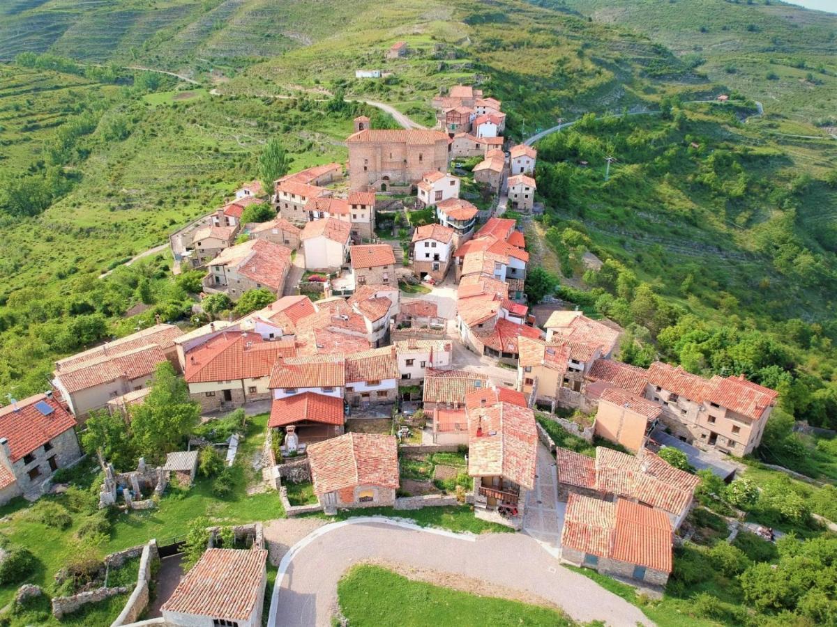 Casasdetrevijano Mirador De Mateo Villa Soto en Cameros Екстериор снимка