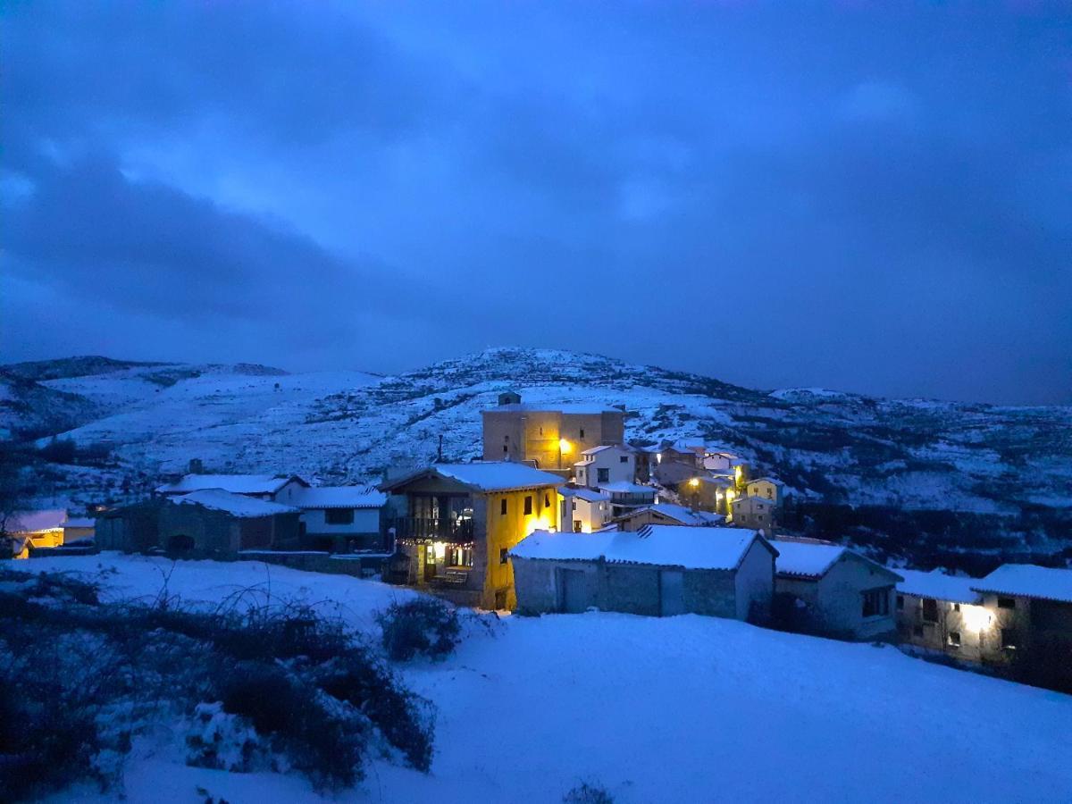 Casasdetrevijano Mirador De Mateo Villa Soto en Cameros Екстериор снимка