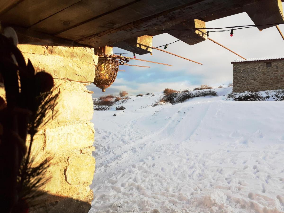 Casasdetrevijano Mirador De Mateo Villa Soto en Cameros Екстериор снимка