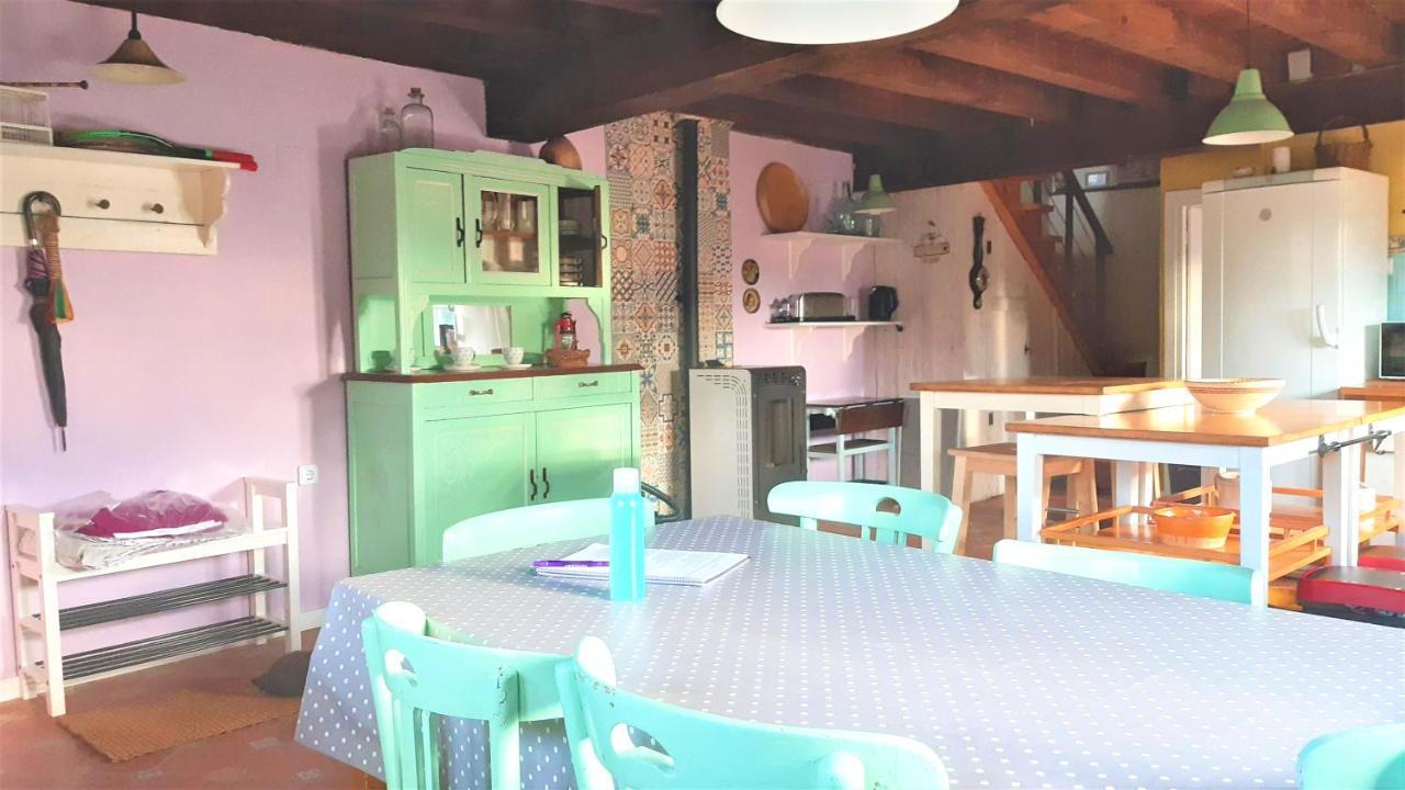 Casasdetrevijano Mirador De Mateo Villa Soto en Cameros Екстериор снимка