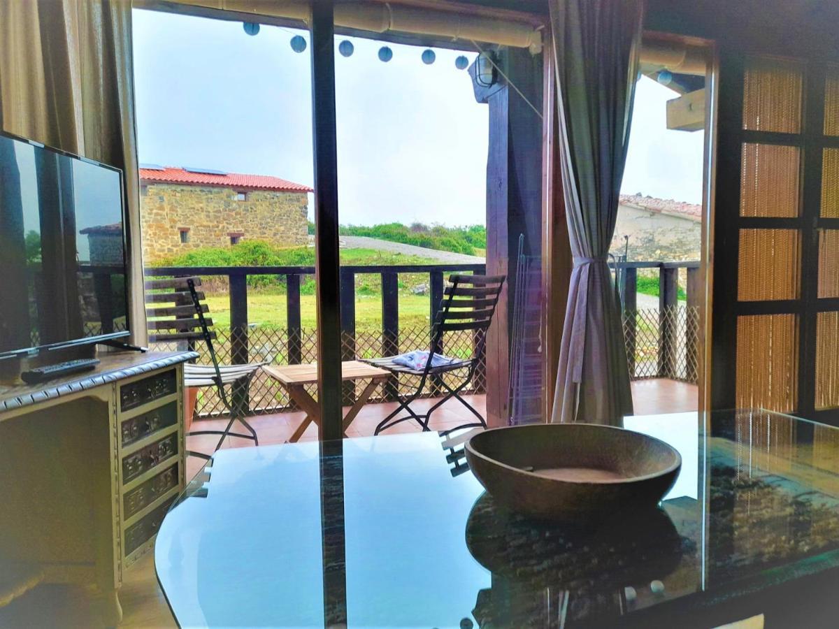 Casasdetrevijano Mirador De Mateo Villa Soto en Cameros Екстериор снимка