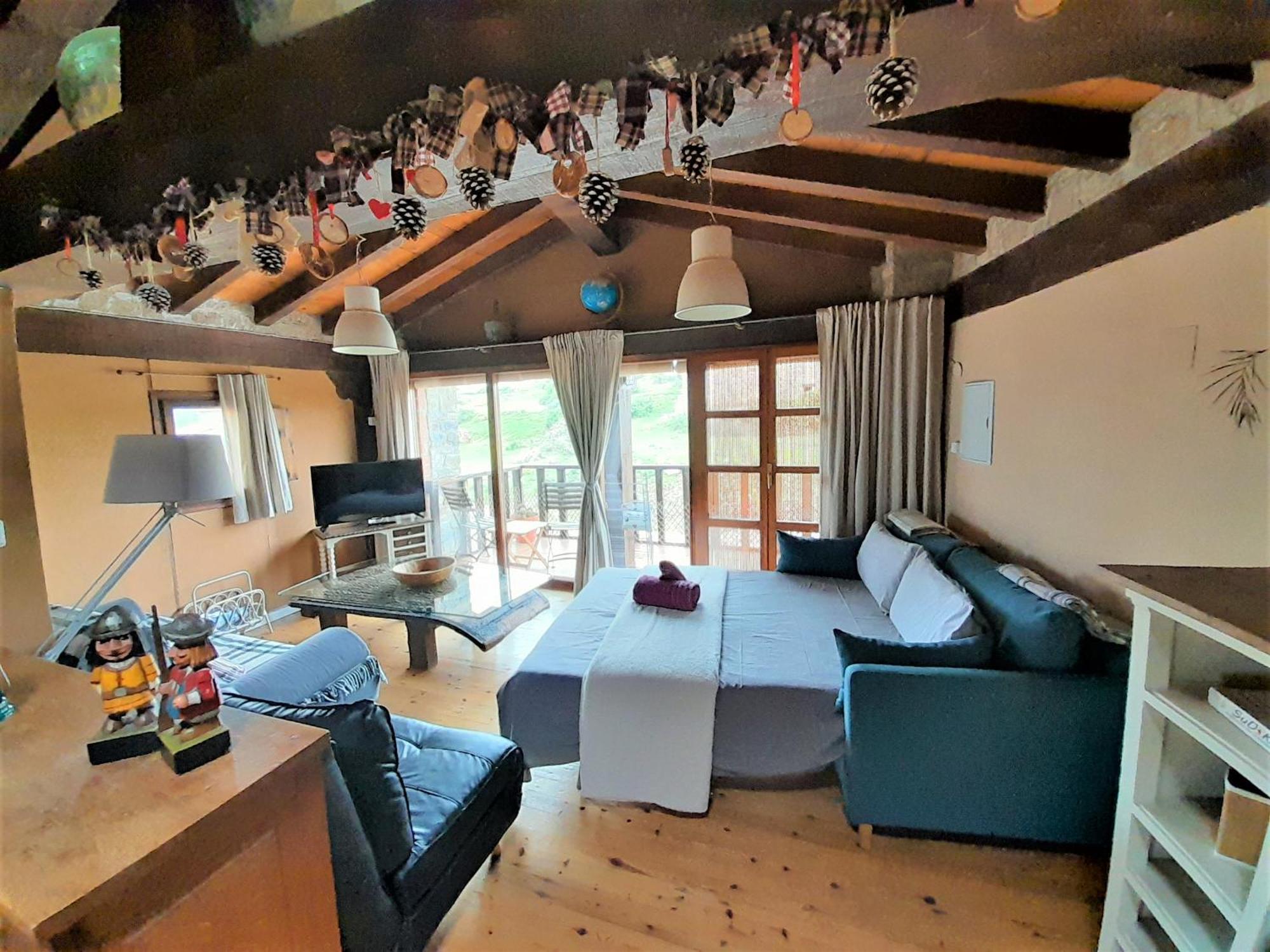 Casasdetrevijano Mirador De Mateo Villa Soto en Cameros Екстериор снимка