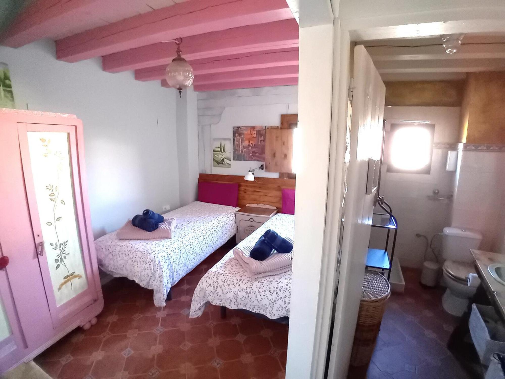 Casasdetrevijano Mirador De Mateo Villa Soto en Cameros Екстериор снимка