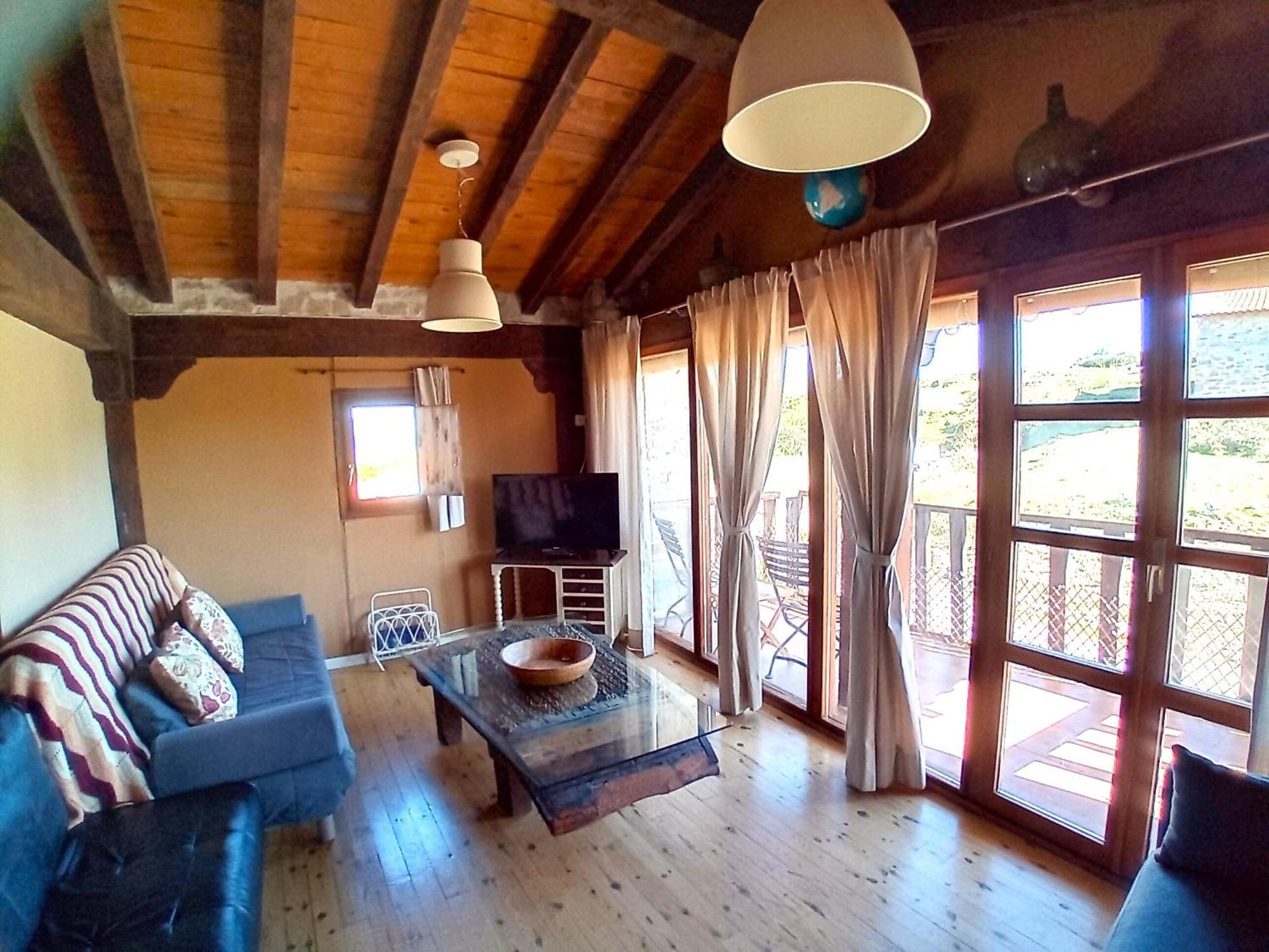Casasdetrevijano Mirador De Mateo Villa Soto en Cameros Екстериор снимка